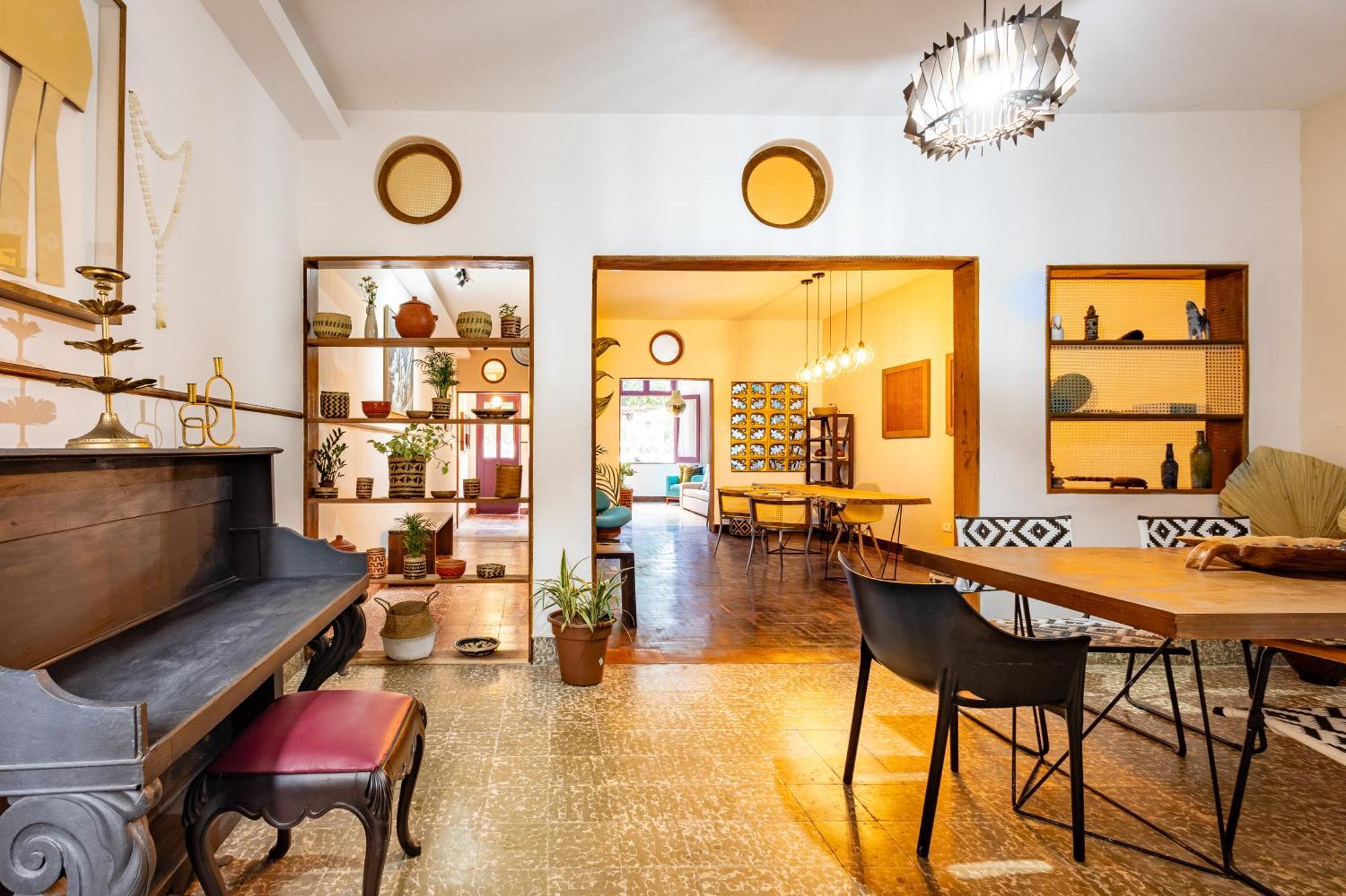 Hotel Casa Do Bispo Манаус Экстерьер фото