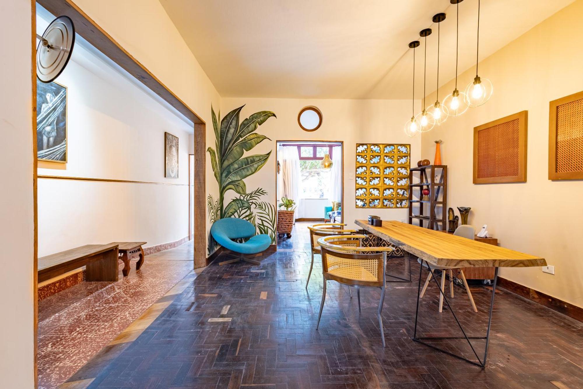 Hotel Casa Do Bispo Манаус Экстерьер фото