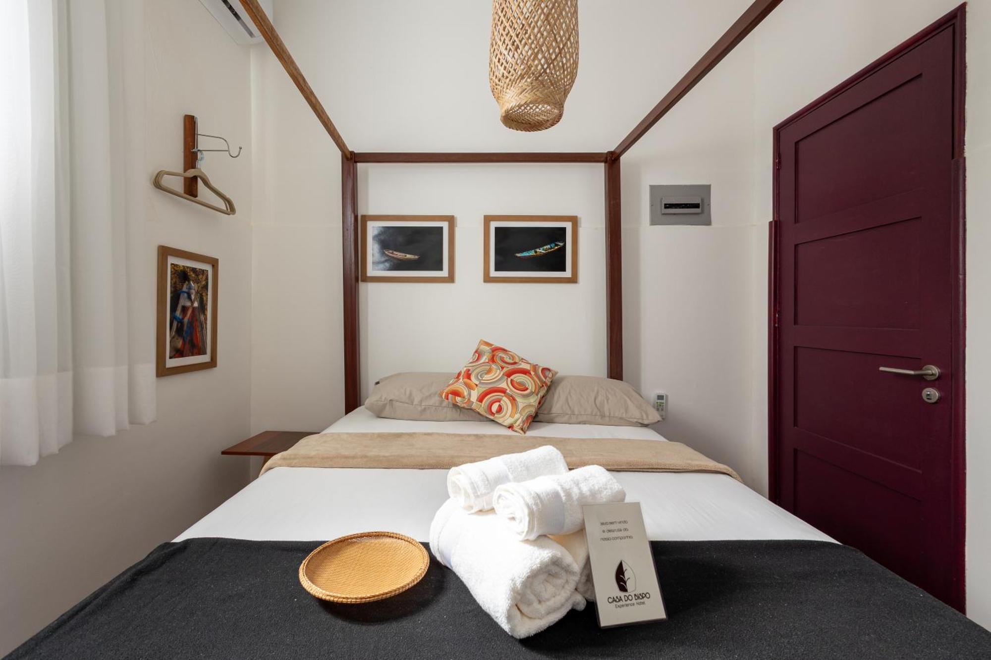 Hotel Casa Do Bispo Манаус Экстерьер фото