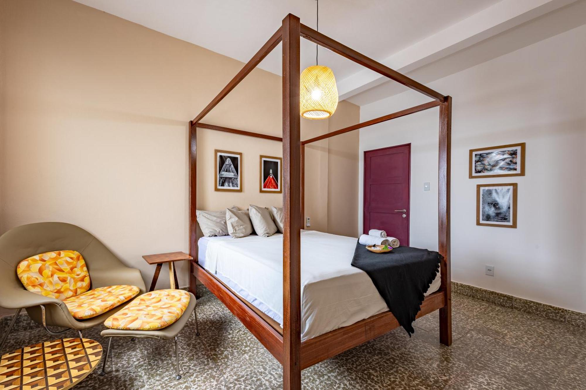 Hotel Casa Do Bispo Манаус Экстерьер фото
