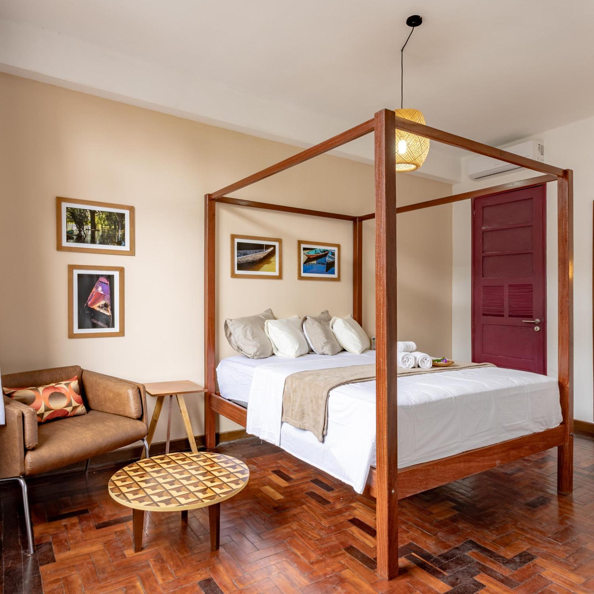 Hotel Casa Do Bispo Манаус Экстерьер фото