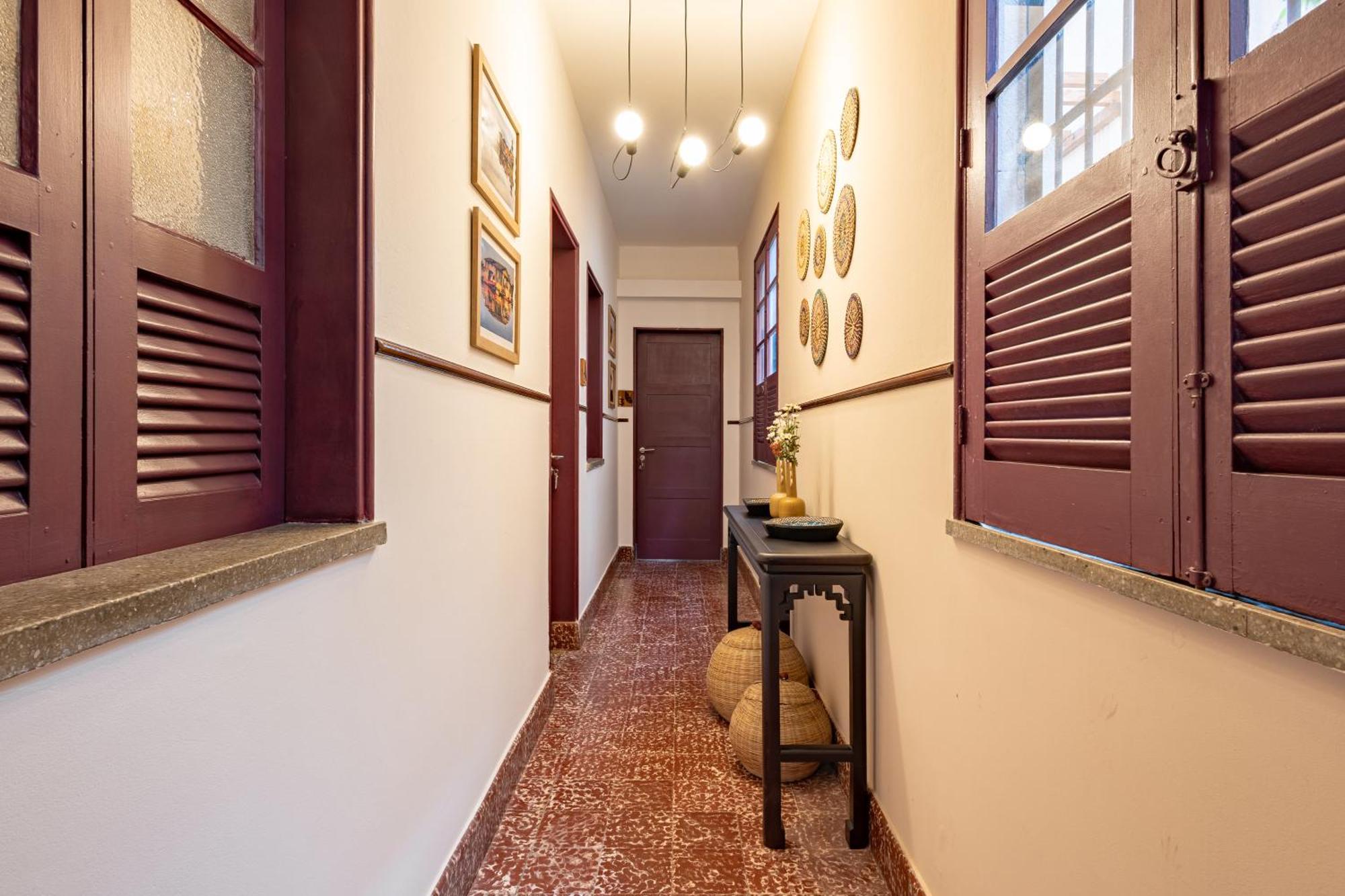 Hotel Casa Do Bispo Манаус Экстерьер фото