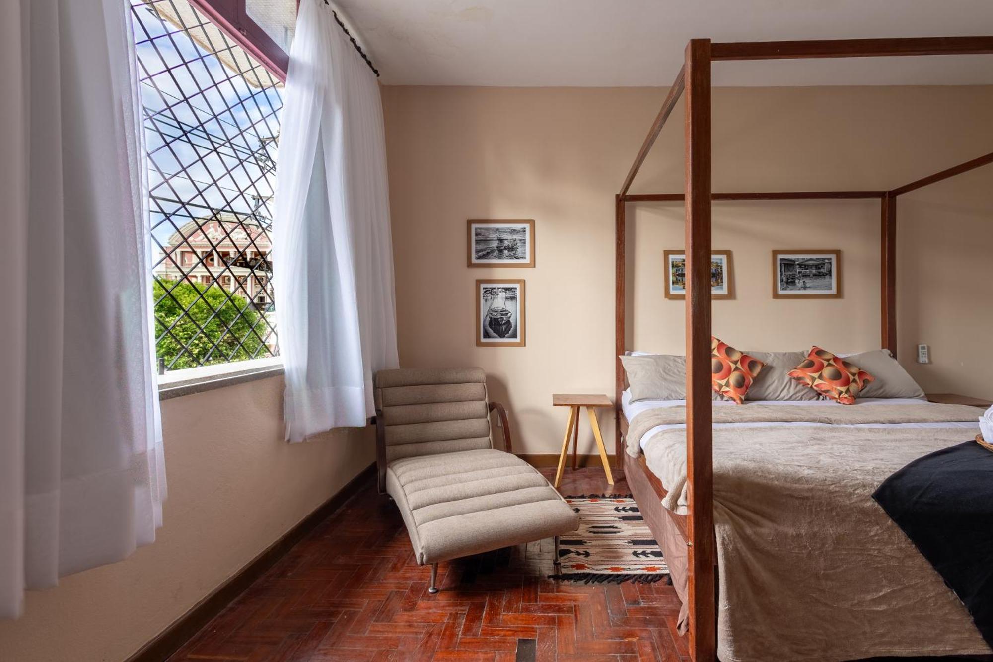 Hotel Casa Do Bispo Манаус Экстерьер фото